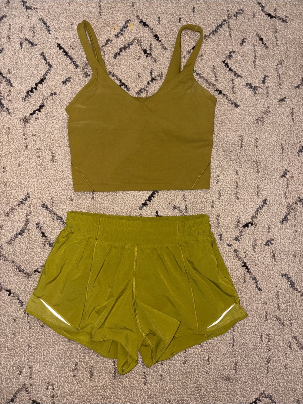 Lululemon set 6/8